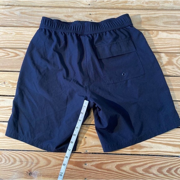 Spyder Swim Trunks Size Medium Men’s Black - Picture 6 of 8